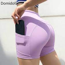 Select from premium nylon feet of the highest quality. Domidofa Woman Yoga Sport Shorts For Elastic Force Bodybuilding Close Motion Run Lift The Hips The Trisection Nylon Yoga Shorts Aliexpress