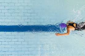 8 week swimming training program for beginners