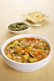Soupe Au Pistou Recette Recette Soupe Au Pistou Recettes De Cuisine Recette Soupe