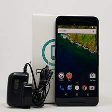 Huawei nexus 6p 4g smartphone, 32gb, silver. Las Mejores Ofertas En Huawei Nexus 6p 32gb Celulares Y Smartphones Ebay