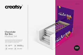 ✓ free for commercial use ✓ high quality images. Chocolate Bar Box Mockup Set Box Mockup Design Mockup Free Mockup Free Psd