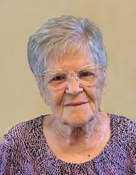 Obituary of Elsie 'Iris' Sharpe