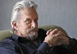 Michael Douglas: 'It's more fun to be bad!'