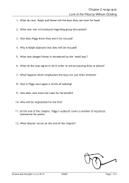 A few centuries ago, humans began to generate curiosity about the possibilities of what may exist outside the land they knew. Lord Of The Flies By William Golding Search Results Teachit English