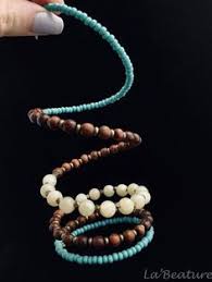 Memory Wire Beaded Bracelet Wrap Around Bracelet Bohemian Gemstone Bracelet Multilayer Beaded Bracelet Yellow Jade Gemstone Bracelet In 2020 Simple Beaded Bracelets Beaded Bracelets Beaded Memory Wire Bracelets