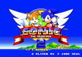 Sonic The Hedgehog 2 Ssega Play Retro Sega Genesis Mega Drive Video Games Emulated Online In Your Browser