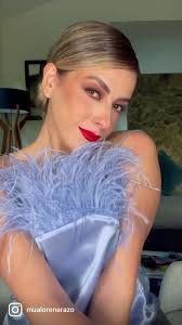 Makeup tutorial ❤️?? #makeuptutorial #makeupaddict #beforeandafter  #christmasmakeup ?