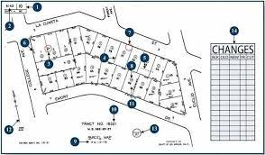 2 what is listed on a plat map? Tip For First Time Home Buyers How To Read A Plat Map