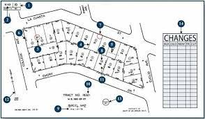 The description must be complete enough that a parcel of land can be located and identified based on what is written. How To Read A Plat Map Maps Catalog Online