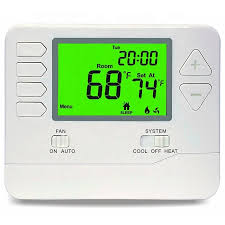 As the “control center” of your AC system, thermostats translate your desired temperature into commands for cooling. 