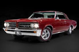 Image result for Marimba Red 1964 GTO