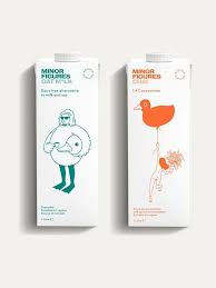 Oat Milk Specialty Coffee Limited Edition Merch Milk Packaging Oat Milk Oats