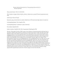 Resume templates, resume formatting tools Https Www Osti Gov Pages Servlets Purl 1286863