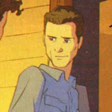 Nick Armstrong (Character)