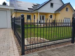 Schmiedezaune Aus Polen Komabud Zaune