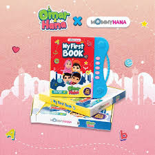 Omar dan hana macam mana ni. Islamic Audio Device Omar Hana Mommyhana Shope Twitter