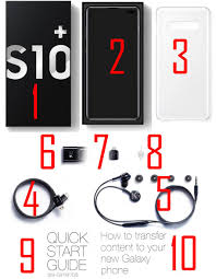 Maybe you would like to learn more about one of these? Unbox Galaxy S10 Understand Galaxy S10 Box Contents Galaxy S10 Guides
