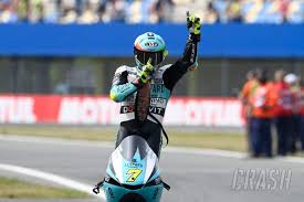 Can't wait to start the second part of the season. Dutch Moto3 Unpassable Foggia Holds On For Assen Victory Motogp Race Report
