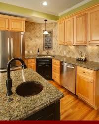 Understanding Touch Up Honey Oak Cabinets Solid Wood Kitchen Cabinets Mediterranean Kitchen Design Custom Kitchen Cabinets