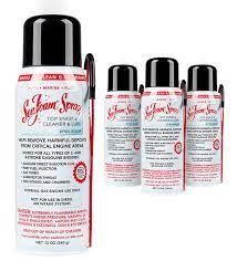 Sea foam works to stabilize stored fuel up to 2 years. Sea Foam Spray Gdi Intake Valve And Upper Engine Cleaner