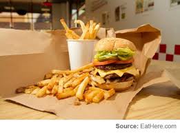 The Best Burger Battle Five Guys Vs Whataburger Vs In N Out Fast Food Menu Prices