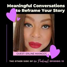 Be Unapologetic, Authentic, and Successful with Terry B. McDougall by The  Other Side of 40 with April Noelle Grant