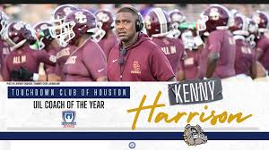 Summer Creek coach Kenny Harrison, North Shore's Willie Gaston named  Touchdown Club of Houston UIL Coaches of the Year
