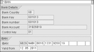 Enter the new bank key. Https S3 Eu West 1 Amazonaws Com Gxmedia Galileo Press De Leseproben 4674 Reading Sample Sappress 1722 Configuringfinancialaccountinginsaperp Pdf