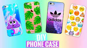 Einer möchte sie gerne durchsichtig, damit man noch erkennen kann, um welches smartphone und vor. Diy Handyhullen I Phone Case Designs Selber Machen I Annysbeautysecret Youtube