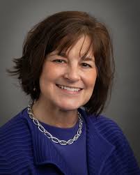 Please join us in welcoming Kelly Flege to Wartburg. She will begin as the  new vice president for financial innovation