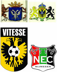Official nijmegen football shirts & new kit releases. Football Clubs City Images And Cultural Differentiation Identifying With Rivalling Vitesse Arnhem And Nec Nijmegen Urban History Cambridge Core