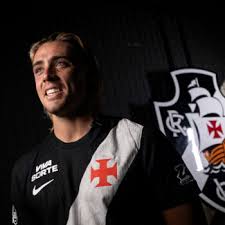 Vasco acerta a contratação do atacante Spinelli « Vasco da Gama