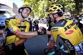 Jun 20, 2021 · tom pidcock and wout van aert have shared their strava rides from the 2021 brabantse pijl, after a thrilling battle on the belgian streets. De Tour Van Dumoulin Ik Ben Blij Met De Benen Die Ik Heb Het Gaat Nu Gewoon Niet Harder Foto Ad Nl