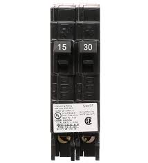 I bought five air conditioners before i got one that would cool. Q1530nc Siemens Space Saver Tandem 15 30 Amp Circuit Breaker Canada Breakers