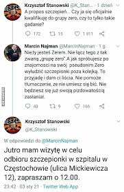 Tuż po ogłoszeniu informacji, w internecie pojawiła się petycja przeciwko jej … Bedzie Powtorka Ustawki Stanowskiego I Najmana Joe Monster