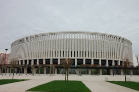 Tinkoff russian premier league 2020/21. Krasnodar Stadion Wikipedia