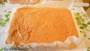 1 plic de praf de copt. Blat De Tort Alb Blat Din Pandispan Pregatit De Ramona Dascalu