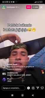 Fan de sus live 😂😂😂🤣🤣@KendryPaez10 @Mercado Patrick los mejores bien  esos pasitos de bachata 😂😂😂🫡