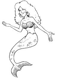 Poze cu bff de colorat abc news. Mermaid Coloring Pages 11 Printable 2021 4050 Coloring4free Coloring4free Com
