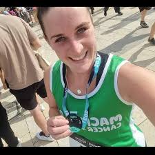 Abbie Stear is fundraising for Cancer Research UK