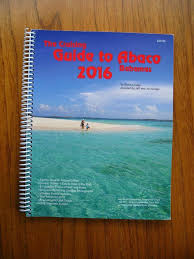 The Cruising Guide To Abaco Bahamas 2016 By Steve Dodge Gps Waypoints Scuba Ebay