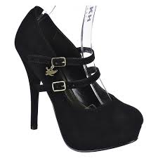 black womens platform heel stephy s