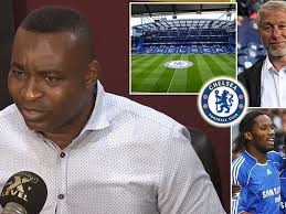 The Ghanaian owner of the gold mine confirms that he is interested in  buying Chelsea