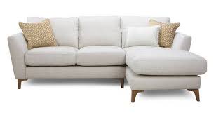Beau two piece sectional sofa. Libby Plain Right Hand Facing Chaise End 2 Seater Sofa Dfs