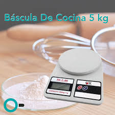 Encuentra las mejores ofertas de báscula de cocina y los cupones descuento y promociones de tus tiendas favoritas. Bascula Para Cocina 5 Kg Il Favorito