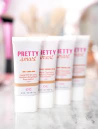REVIEW: Pretty Smart Instant Coverage Foundation | Slashed Beauty