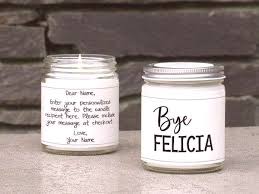 It would be nice if you can get a small but meaningful parting gift for your coworker to wish them the best of luck. Bye Felicia Funny Coworker Leaving Candle Bye Felicia Coworker Gift Gift Coworker Going Away Fun