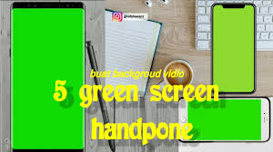 How to make a hand writing video using android. Kumpulan Green Screen Hp Buat Vidio Screen Recorder 2020 Part1 Youtube