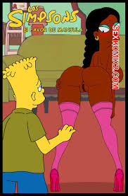 🍓 Порно комикс Simpson XXX Bart X Manjula. Ferozyraptor секс комикс где на  него 🍓 | Порно комиксы | porn-comix.com