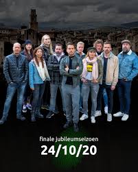 Wie is de mol is een avontuurlijk spelprogramma waarin tien bekende nederlanders zich storten in het grote avontuur en op zoek gaan naar de verrader in hun midden. Wie Is De Mol On Twitter 24 10 20 Seizoensfinale Mis Het Niet Widm Wieisdemol